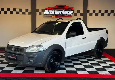 Fiat strada working 2015