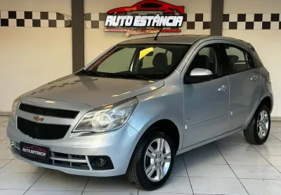 Chevrolet chevrolet agile ltz 2011