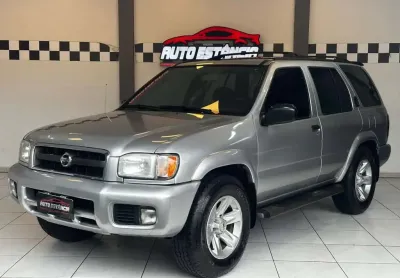 Nissan pathfier ti 2003