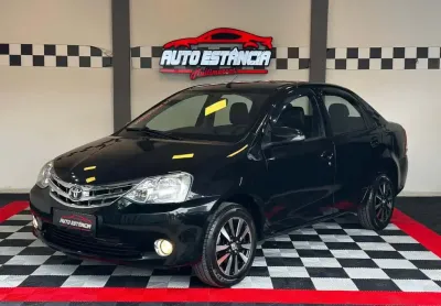 Toyota etios sd platinum 2015
