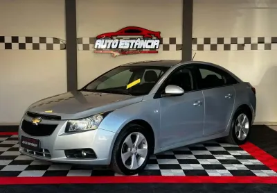 Chevrolet cruze lt nb 2012