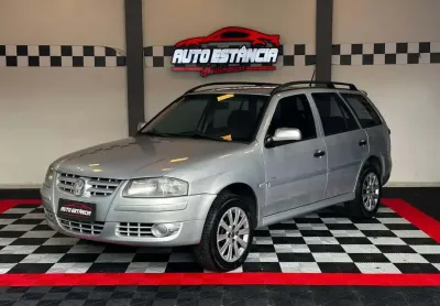 Volkswagen parati 1.6 2012