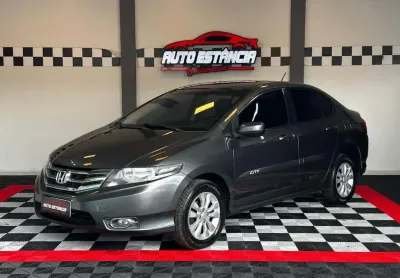 Honda city lx flex 2013