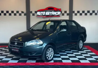 Fiat siena el flex 2012