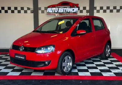 Volkswagen fox 1.6 gii 2012
