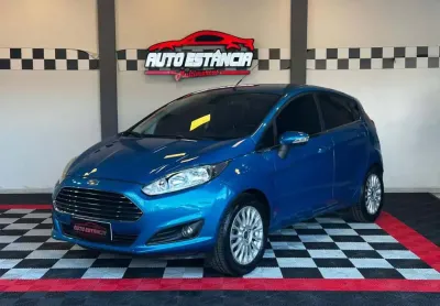 Ford fiesta ha 1.6l ti a 2014