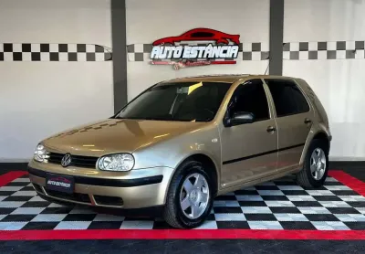 Volkswagen golf 2002