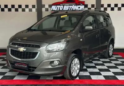 Chevrolet spin 1.8l at ltz 2013