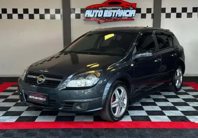Chevrolet vectra hatch 4p gt-x 2008