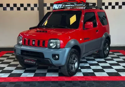 Suzuki suzukjimny 4 all 2015