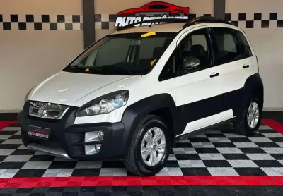 Fiat idea adventure 1.8 2013