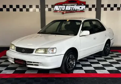 Toyota corolla xei 2000