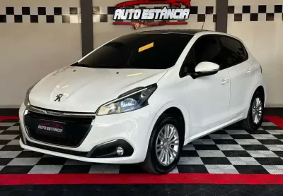 Peugeot 208 allure mt 2017