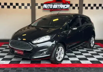 Ford fiesta ha 1.6l seb 2016