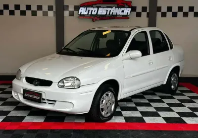 Chevrolet corsa mileniun 2002