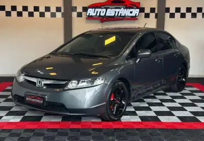 Honda civic lxs flex 2008