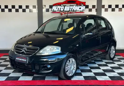 Citroen c3 glx 14 flex 2011