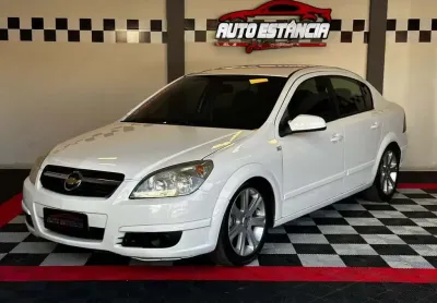 Chevrolet vectra sedan elegance 2007