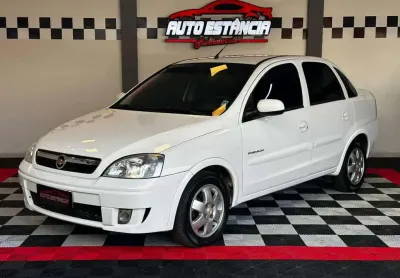Chevrolet corsa sedan premium 2008