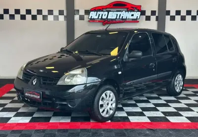 Renault clio aut1016vh 2008