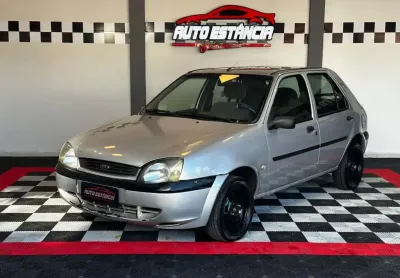 Ford fiesta gl 2001