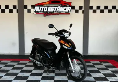 Honda biz 100 es 2013
