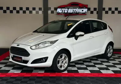 Ford fiesta ha 1.5l se 2014
