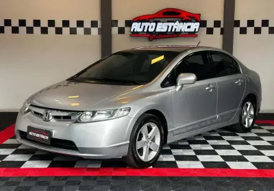 Honda civic lxs 2007