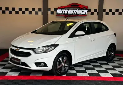 Chevrolet onix 1.4mt ltz 2017
