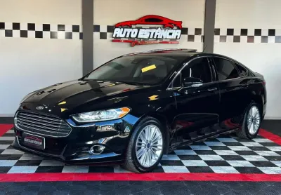 Ford fusion awd gtdi b 2016