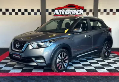 Nissan kicks sl cvt 2017
