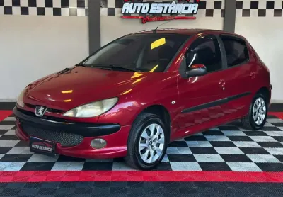 Peugeot 206 14 presen fx 2008