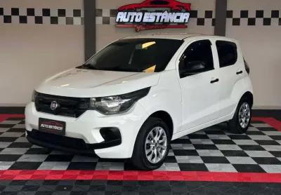 Fiat mobi easy on 2017