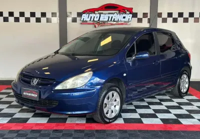 Peugeot 307 rallye 20a 2005