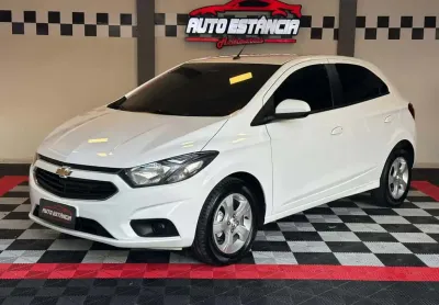 Chevrolet onix 1.4mt lt 2019