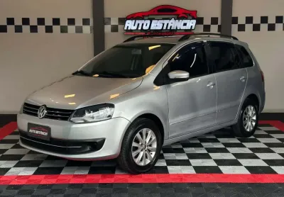 Volkswagen spacefox gii 2011