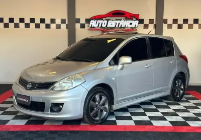 Nissan tiida 18sl flex 2012