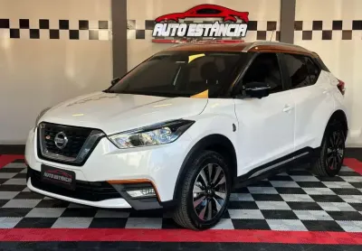 Nissan kicks rio2016 2017