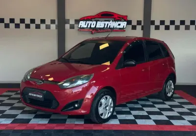 Ford fiesta flex 2014