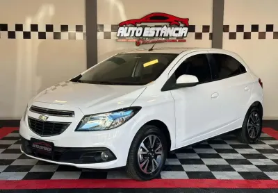 Chevrolet onix 1.4mt ltz 2014