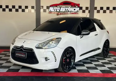 Citroen ds3 turbo165m6 2013