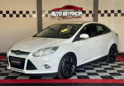Ford focus ti at 2.0 s 2014