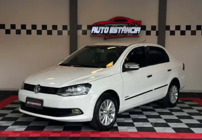 Volkswagen novo voyage 1.6 city 2014