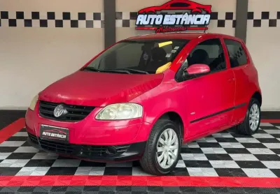 Volkswagen fox 1.0 2010