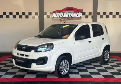 Fiat uno attractive 1.0 2021