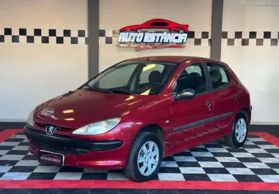 Peugeot 206 soleil 2001