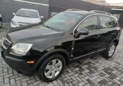 Chevrolet captiva sport fwd 2010