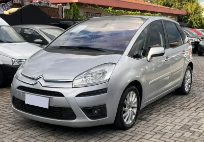 Citroen c4 picasso glx laluna - completo