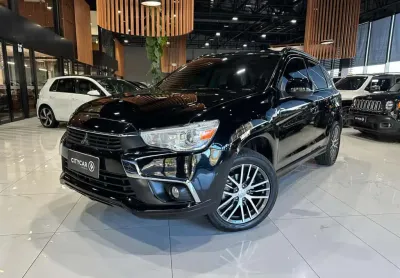 Mitsubishi asx 2.0 cvt flex 2018