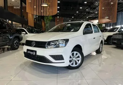Volkswagen voyage 1.0 mpi